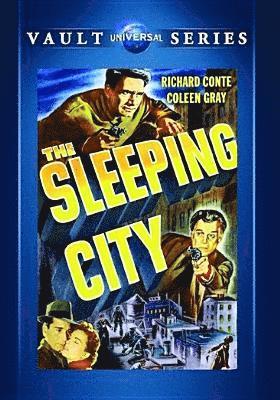 Sleeping City - Sleeping City - Películas - Universal - 0025192181184 - 31 de enero de 2017