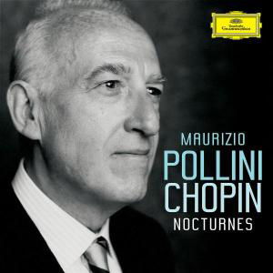 Cover for Maurizio Pollini · Chopin: nocturnes (CD) (2014)