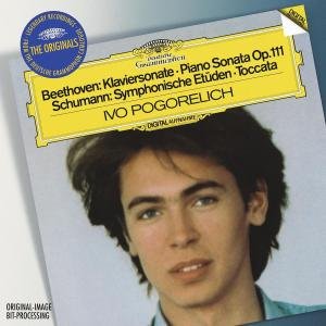 Cover for Pogorelich Ivo · Plays Beethoven / Schumann / C (CD) (2010)