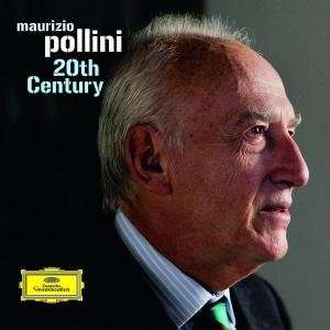 Cover for Maurizio Pollini · 20th Century: the Maurizio (CD) [Box set] (2011)