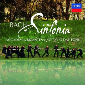 Bach Sinfonia - Accademia Bizantina - Musiikki - Classical - 0028947827184 - tiistai 1. marraskuuta 2011