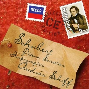 Schubert: Piano Sonatas & Impr - Andras Schiff - Musikk - POL - 0028947830184 - 29. mars 2012