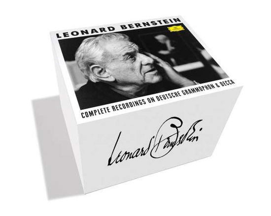 Complete Recordings on Deutsche Grammophon & Decca - Leonard Bernstein - Música - DEUTSCHE GRAMMOPHON - 0028947984184 - 9 de marzo de 2018