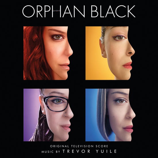 Orphan Black - Yuile, Trevor / OST (TV Score) - Music - SOUNDTRACK/SCORE - 0030206732184 - May 18, 2015