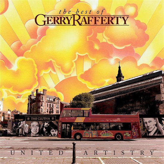 Gerry Raffery · Very Best of Gerry Raffery (CD) (2017)