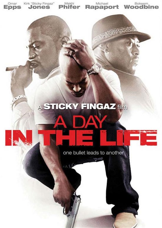 Cover for Day in the Life (DVD) [Widescreen edition] (2009)