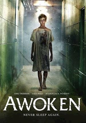 Cover for Awoken (DVD) (2020)