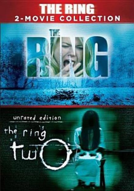 Cover for Ring / Ring Two Movie Collection (DVD) (2016)