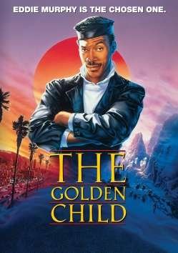 Cover for Golden Child (DVD) (2017)