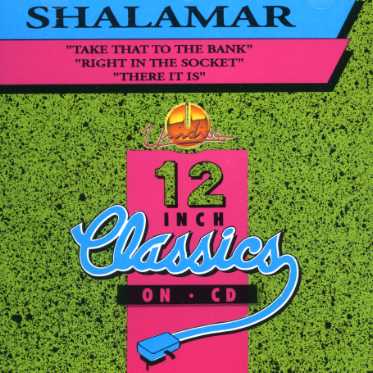 Take That To The Bank - Shalamar - Musik - UNIDISC - 0068381014184 - 30 juni 1990