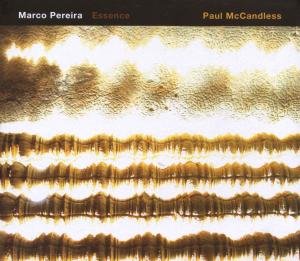 Cover for Marco Pereira · Essence (CD) (2007)