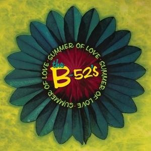 Cover for The B-52's · Summer of Love (Colored Vinyl) (VINIL) [Coloured edition] (2017)