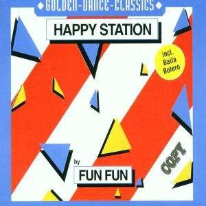 Cover for Fun Fun · Happy Station / Baila Boler (SCD) (2000)