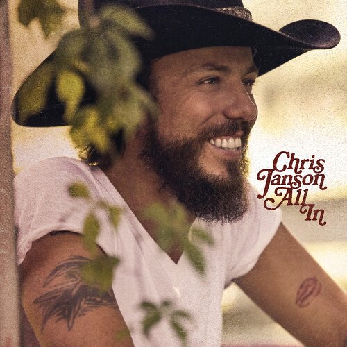 Cover for Chris Janson · All In (CD) (2022)