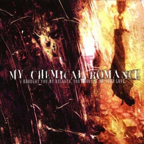 Cover for My Chemical Romance · I Brought You Bullets You Brought Me Your Love (LP) [Reissue edition] (2015)