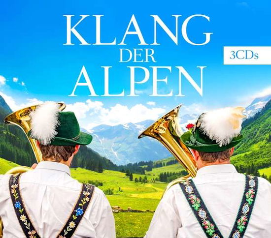 Cover for Klang Der Alpen (CD) (2020)