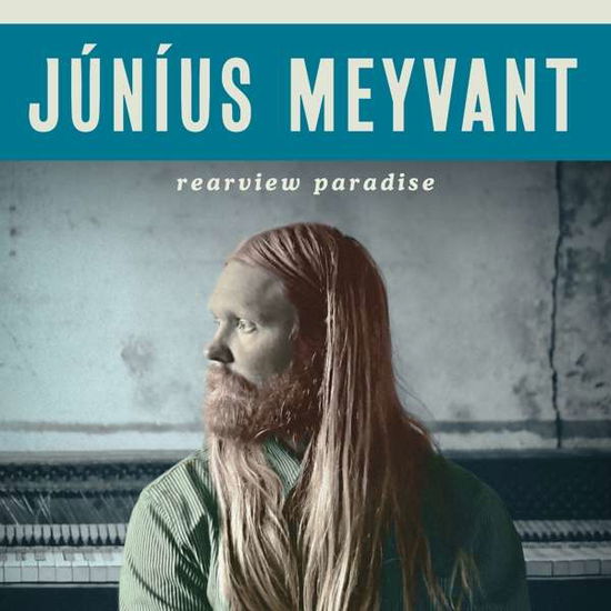 Cover for Junius Meyvant · Rearview Paradise EP (Lim.ed. / Coloured Vinyl) (LP) [Limited edition] (2020)