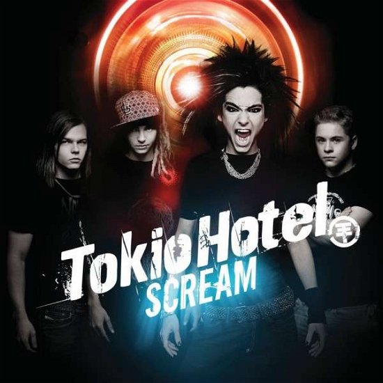 Tokio Hotel - Scream - Tokio Hotel - Musik - Cherry Tree - 0600753077184 - 6. maj 2008