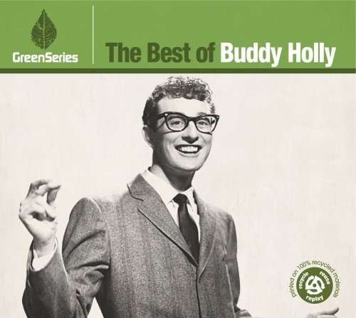 Cover for Buddy Holly · Best Of-green Series (CD) [Digipak] (2008)