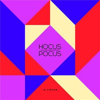 16 Pieces - Hocus Pocus - Musikk - MERCURY - 0600753259184 - 11. mars 2010