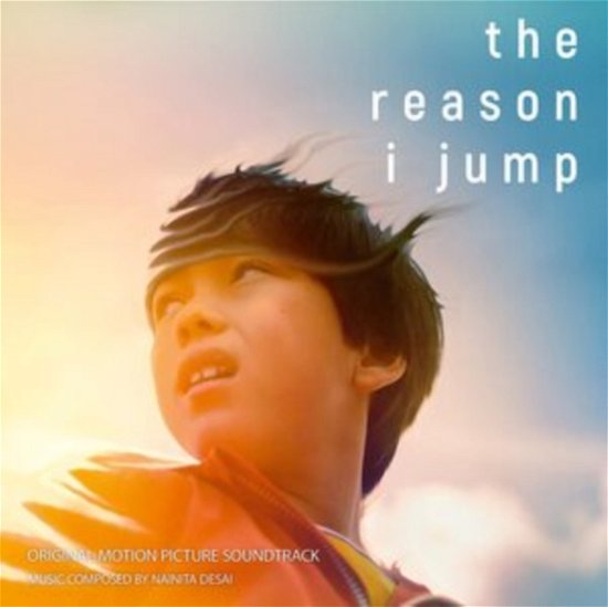 Cover for Nainita Desai · The Reason I Jump (LP) (2021)
