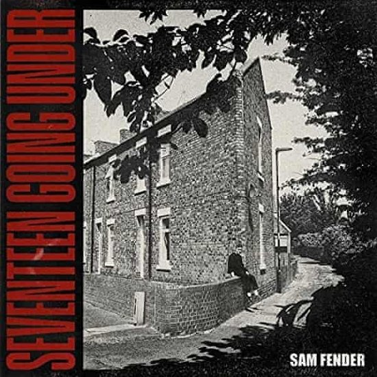 Cover for Sam Fender · Seventeen Going Under (CD)