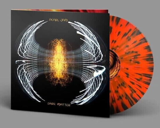 Pearl Jam · Dark Matter (VINYL) [N.Y. Orange / Blue Splatter edition] (2024)