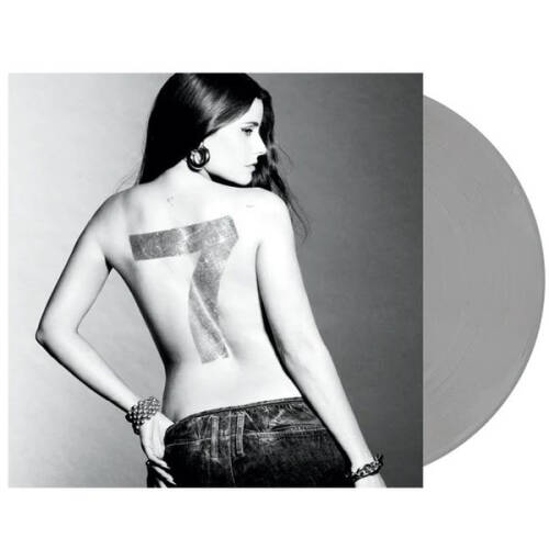 Nelly Furtado · 7 (LP) [Silver Vinyl edition] (2024)