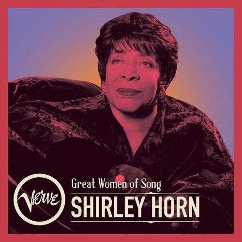 Cover for Shirley Horn · Great Women of Song: Shirley Horn (LP) (2024)