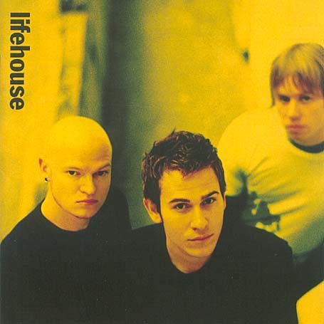 Cover for Lifehouse (CD) [Bonus Tracks, Enhanced edition] (2005)