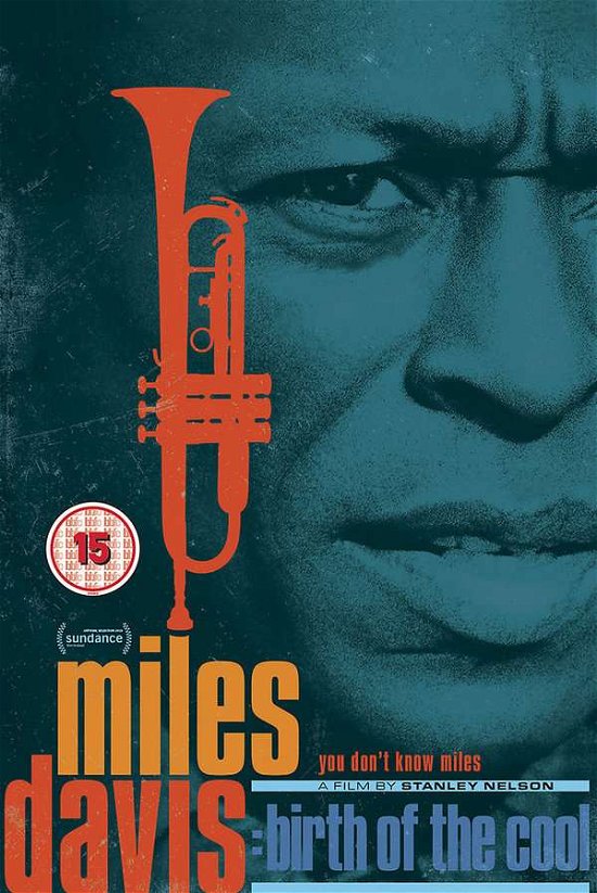 Cover for Miles Davis · Birth Of The Cool (DVD) (2020)