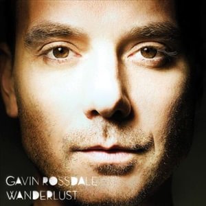 Cover for Gavin Rossdale · Wanderlust (CD) (2008)