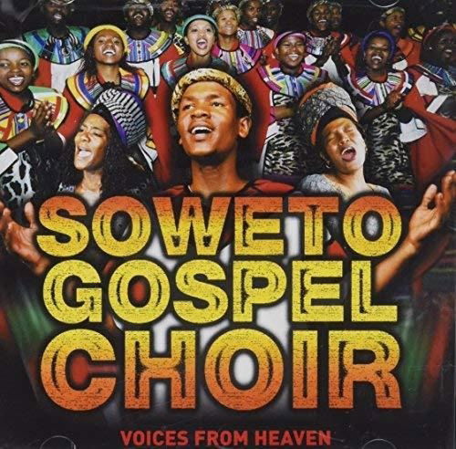 Voices from Heaven - Soweto Gospel Choir - Music - ABC MUSIC - 0602517778184 - July 5, 2021