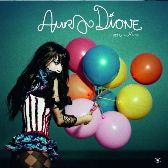 Cover for Aura Dione · Columbine (CD) (2009)