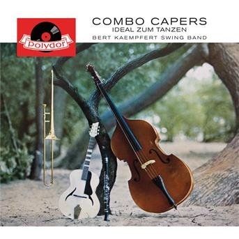 Cover for Bert Kaempfert · Combo Capers (CD) (2010)