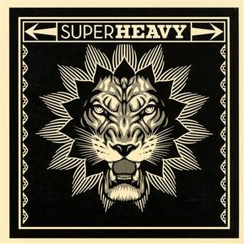 Cover for Superheavy (CD) [Limited edition] (2011)