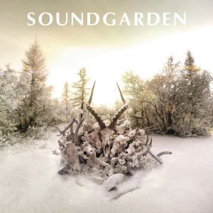 Cover for Soundgarden · King Animal (LP) (2012)
