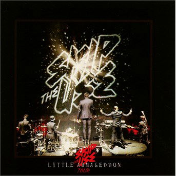 Cover for Skip The Use  · Little Armageddon Tour (CD)