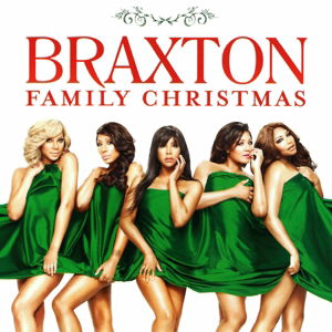 Cover for Toni Braxton · Braxton Family Christmas (CD) (2015)