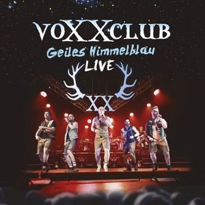 Geiles Himmelblau - Live - Voxxclub - Musique - KOCH - 0602557097184 - 27 octobre 2016