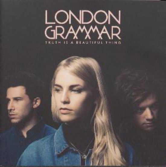 Truth is a Beautiful Thing - London Grammar - Muziek - UNIVERSAL MUSIC - 0602557604184 - 2 mei 2019