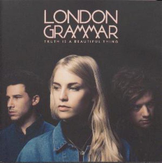 Cover for London Grammar · Truth is a Beautiful Thing (CD) (2019)