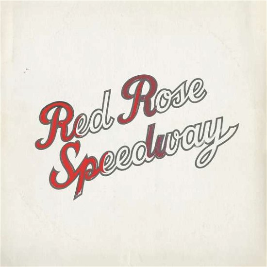Cover for Paul Mccartney &amp; Wings · Red Rose Speedway (CD) [Remastered edition] (2018)