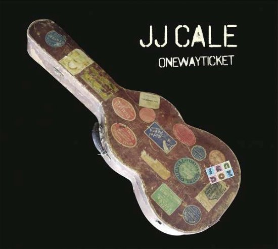 Cover for J.j. Cale · One Way Ticket (CD) (2017)