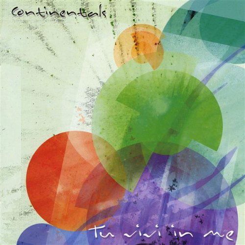 Cover for Continentals · Tu Vivi in Me (CD) (2008)