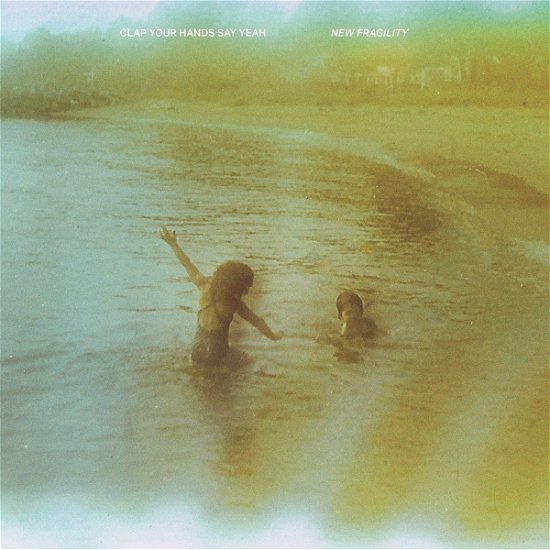 Cover for Clap Your Hands Say Yeah · New Fragility (LP) (2021)