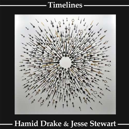 Cover for Hamid Drake · Timelines (CD) (2013)