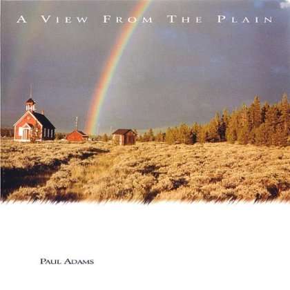 Cover for Paul Adams · View from the Plain (CD) (1994)