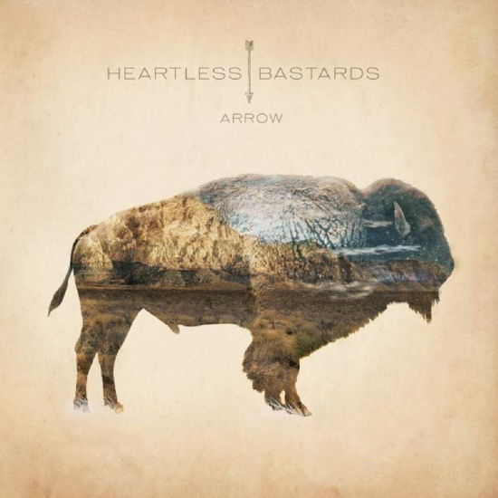 Arrow - Heartless Bastards - Musiikki - PARTISAN - 0720841210184 - perjantai 2. syyskuuta 2022