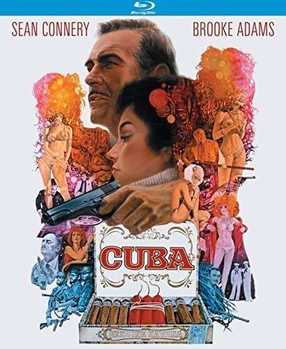 Cover for Cuba (Blu-ray) (2016)